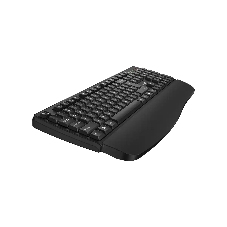 Клавиатура Genius KB-7123 беспроводная, радиоканал, чёрный