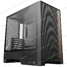 Корпус DeepCool CL600, Midi-Tower, чёрный, 2 x 120 мм