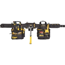 Профессиональный ремень с навесными сумками DEWALT DWST40603-1