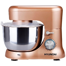 Миксер планетарный Hyundai HYM-S5551 1200 Вт, бежевый