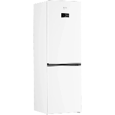 Холодильник Beko B3DRCNK402HW белый двухкамерный 257/100л морозилка снизу, No Frost