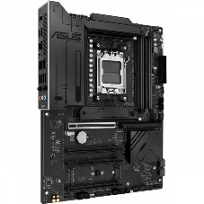 Материнская плата ASUS X870 MAX GAMING WIFI7, AM5, AMD X870, 4xDDR5, 4xSATA, 3xM.2, 1xPCIe 5.0 x16, 2xPCIe 4.0 x16, 1xPCIe x1, 1xHDMI, 2xUSB-C 40Gbps (USB4), 1xUSB-A 10Gbps, 3xUSB-A 5Gbps, 4xUSB-A 2.0, 1x2.5Gb LAN, Wi-Fi 7, Bluetooth 5.4, 3x3.5 мм, 7.1, ATX