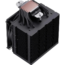 Устройство охлаждения(кулер) Bloody AC-13 Soc-AM5/AM4/1200/1700/1851 черный 4-pin 14-26dB Al+Cu 250W 651gr Ret (AC-13-250-BK)