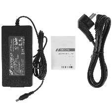 Коммутатор Hikvision DS-3E0510HP-E, 8×1 Гбит/с PoE+ + 1×1 Гбит/с SFP, неуправляемый