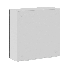 Шкаф ST с монтажной платой 500х500х200 мм от IP65-до IP66 IK10 ДКС R5ST0552