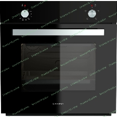 Духовой шкаф электрический Darina BO 1700 At антрацит, встраиваемый
