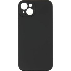 Чехол (клип-кейс) BoraSCO для Apple iPhone 15 Plus черный