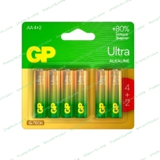 Батарейка GP 15AUA214/2-2CRSBC6 72/720