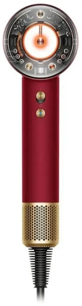 Фен Dyson HD16 VELVET 1600Вт красный (594823-01)