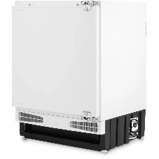 Морозильник встраиваемый Freezer Hyundai HBF 0810 белый