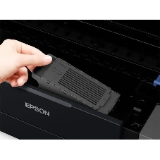 МФУ струйное Epson L8180 (C11CJ21403/C11CJ21402) A3 Duplex Net WiFi USB RJ-45 черный