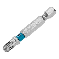 Бита Gross PZ3х50 мм, сталь S2, шестигр., 10 шт.