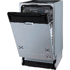 Встраиваемая посудомоечная машина GORENJE GV561D11 Встраиваемые ПММ шириной 45 см,Количество корзин:3,Бак из нержавеющей стали,Защита от перелива: Полный AquaStop,Расход воды на цикл: 9 л,Уровень шума: 45 дБ (А) относительно 1 пВт,Габаритные размеры (вхшхг): 81,5 × 44,8 × 55 см