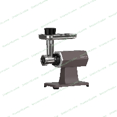 Мясорубка электрическая Topdevice TDMG101 капучиновый, 2000 Вт, 3 кг/мин, реверс, защита от перегрузки, насадки - 10