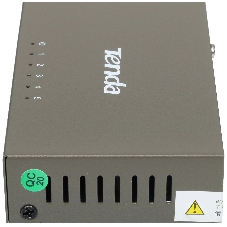 Коммутатор Tenda TEF1005D, 5×100 Мбит/с, неуправляемый