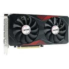 Видеокарта Afox PCI-E 4.0 AF3060-8GD6H4 NVIDIA GeForce RTX 3060 8Gb 128bit GDDR6 1320/15000 HDMIx1 DPx3 HDCP Ret