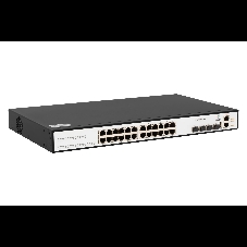 Управляемый коммутатор SNR уровня 3 SNR-S2995G-24TX
