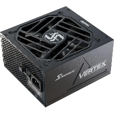 Блок питания Seasonic ATX 1200W VERTEX GX-1200 80 PLUS gold (20+4pin) APFC 135мм fan 18xSATA Cab Manag RTL