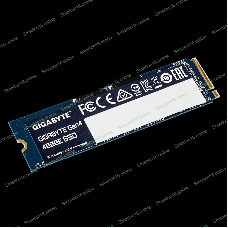 Накопитель SSD Gigabyte 4000E (G440E500G), 500Gb, PCIe 4.0 x4, M.2 2280, NVMe, R/W 3600/3000