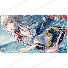 Коврик для мыши Cactus Anime flowers 700x400x3мм