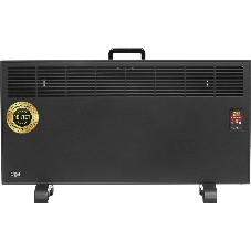 Конвектор электрический iVigo EPK4590E25 2500Вт черный матовый