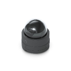 Камера видеонаблюдения Ubiquiti UniFi Protect Camera G5 Dome Ultra черный 2K HD (4Mp), 30 к/с, 102,4°, ИК-подсветка до 20 м