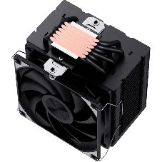 Устройство охлаждения(кулер) Bloody AC-13 Soc-AM5/AM4/1200/1700/1851 черный 4-pin 14-26dB Al+Cu 250W 651gr Ret (AC-13-250-BK)