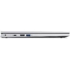Ноутбук Acer Aspire Go 14 AG14-21P Ryzen 3 7320U 8Gb SSD 256Gb AMD Radeon Graphics 14 WUXGA IPS Cam 50Вт*ч No OS Серебристый AG14-21P-R4XC NX.KXDCD.008