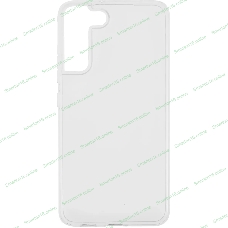 Чехол (клип-кейс) Deppa Gel для Samsung Galaxy S22+ прозрачный