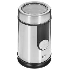 Кофемолка BQ CG1000 Black-Silver