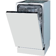 Встраиваемая посудомоечная машина GORENJE GV561D11 Встраиваемые ПММ шириной 45 см,Количество корзин:3,Бак из нержавеющей стали,Защита от перелива: Полный AquaStop,Расход воды на цикл: 9 л,Уровень шума: 45 дБ (А) относительно 1 пВт,Габаритные размеры (вхшхг): 81,5 × 44,8 × 55 см