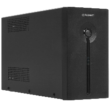Источник бесперебойного питания Crown CMU-SP2000COMBO USB/2000 ВА/1200 Вт/9 x IEC 320 C13 (компьютерная)