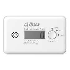 Датчик угарного газа Dahua DHI-HY-GC21B-W2(868) Датчик угарного газа Dahua DHI-HY-GC21B-W2(868)