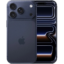 Смартфон Apple iPhone 17 Pro 12Gb, 1Tb, синий