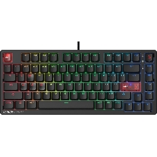 Клавиатура A4Tech Bloody MS76 проводная, USB Type-A, черный