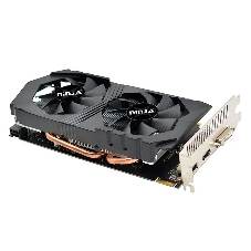 Видеокарта Ninja (Sinotex) AMD Radeon R9 370, 4 GB GDDR5, 256 bit, DisplayPort, HDMI, DVI-D, GPU 860 MHz