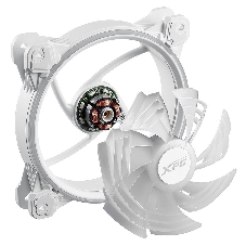 Вентилятор для корпуса XPG HURRICANE 120 ARGB PWM, белый 120мм 2000rpm 18.17db 4-pin