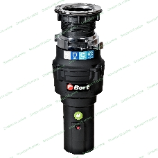 Измельчитель пищевых отходов Bort Caiman (93418064)