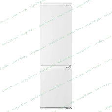 Встраиваемый холодильник Evelux FI 2200 с морозильной камерой