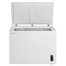 Морозильный ларь Kraft BD(W)-360BL белый, 345л