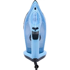 Утюг Panasonic NI-M343VTW синий, 30 г/мин, 135 г/мин, 300 мл