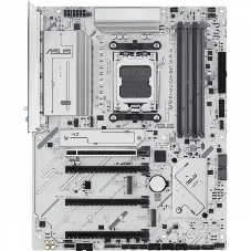 Материнская плата ASUS B650E MAX GAMING WIFI W, AM5, AMD B650, 4xDDR5, 4xSATA, 3xM.2, 1xPCIe 5.0 x16, 1xPCIe 4.0 x4, 2xPCIe 3.0 x1, 1xDP, 1xHDMI, 1x2.5Gb LAN, Wi-Fi 6E, Bluetooth 5.3, 1xUSB-C 10Gbps, 3xUSB-A 10Gbps, 2xUSB-A 5Gbps, 2xUSB-A 2.0, 3x3.5 мм, 7.1, ATX