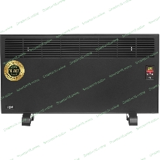 Конвектор электрический iVigo EPK4590E25 2500Вт черный матовый