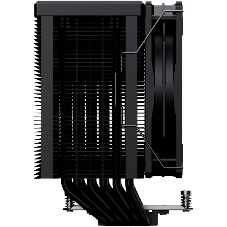 Устройство охлаждения(кулер) Bloody AC-13 Soc-AM5/AM4/1200/1700/1851 черный 4-pin 14-26dB Al+Cu 250W 651gr Ret (AC-13-250-BK)