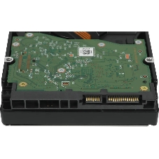 Жесткий диск WD SATA-III 6TB WD6004FZBX Desktop Black (7200rpm) 256Mb 3.5