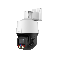 Камера видеонаблюдения Dahua DH-SD3E405DB-GNY-A-PV1, IP, 4 Мп, 2.7-13.5 мм, белая/черная