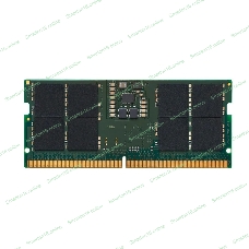 Оперативная память Kingston ValueRAM, DDR5, 8GB (1x8GB), 5600MHz, CL46, SO-DIMM
