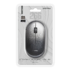 Мышь беспроводная Smartbuy (SBM-266AG-K) 266AG черный градиент