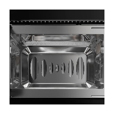 Встраиваемая микроволновая печь Kuppersberg HMW 622 B, ВхШхГ 390х595х315, объем 20 л, мощность 800 Вт, 5 уровней мощности, гриль, 6 автоматических программ, размораживание, сенсорное управление, черный
