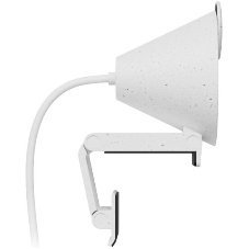 Веб-камера Logitech Brio 300 1920x1080, 30 кадр/с, USB Type-C, микрофон (шумоподавление), автоматическая фокусировка, автоосвещение, универсальное крепление белая